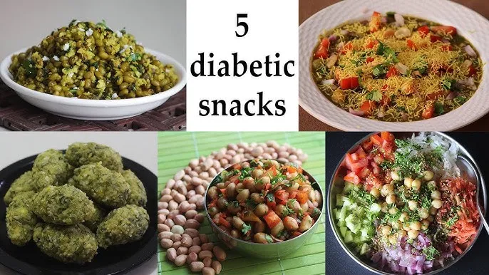 Healthy And Delicious Snack Ideas For Diabetics 