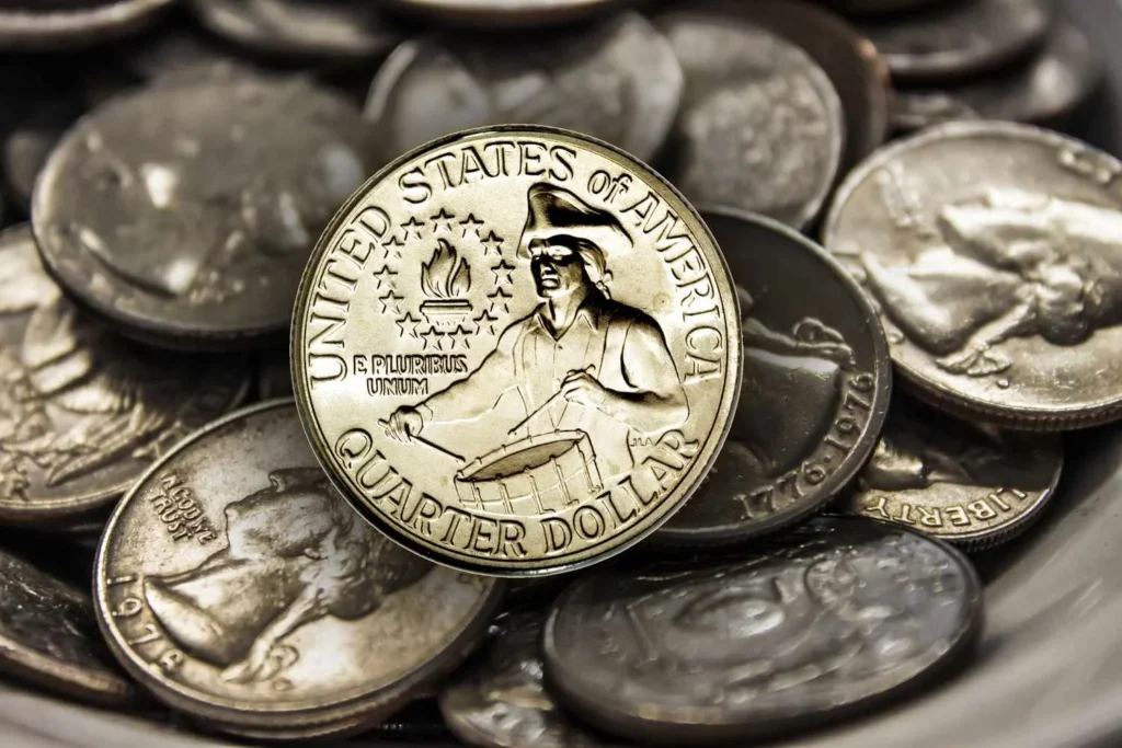 Rare Bicentennial Quarter Bonanza: 6 Rare Coins Worth $90 Million+ Each!