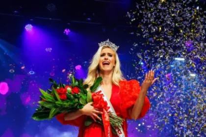 Madison Marsh, 22, won the 2024 Miss America crown on Sunday, becoming the first active-duty Air Force officer to win the title